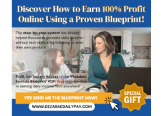 Learn the $900 Daily Pay Blueprint for Busy Parents!