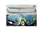 Nissan Figaro Bumpers year 1991 by stainless steel new 