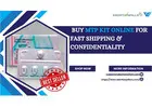 Quick Buy: Buy MTP Kit Online for Fast Shipping & Confidentiality