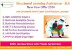 Data Analyst Training in Delhi,100% Jobs, Python Data Science Till 29 Feb 2024 by SLA