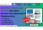 Abortion Pills Pack Online: Reliable Source for Pregnancy Termination