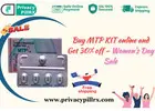 Buy MTP KIT online and get 30% off – Women’s Day Sale 