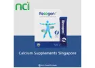 Buy Calcium Supplements Singapore