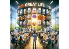 Unlock Your Best Life with GreatLife - Start FREE Today!