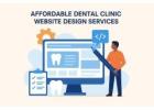 Affordable Dental Website Design Services in Canada