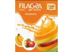 Filagra gel shot sildenafil citrate 100mg For Erectile Dysfunction in Texas, USA