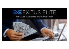 Earn $100 - $ 2,000 Per Sale Without Talking to Anyone!