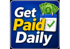 Get Paid Daily!